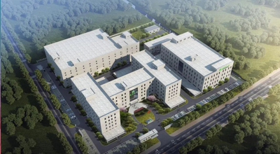 金沙js93252生物 | 昆山项目举行盛大开工仪式