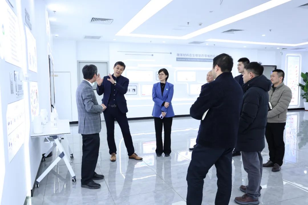 金沙js93252生物与纳微科技达成战略合作：深耕底层技术的双向奔赴_1.jpg